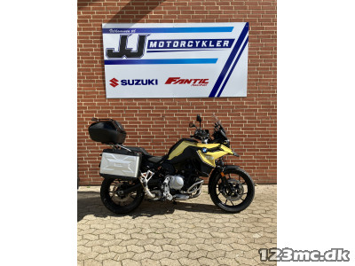 BMW F 750 GS