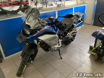 BMW F 850 GS Adventure BMW F 850 GS Adventure