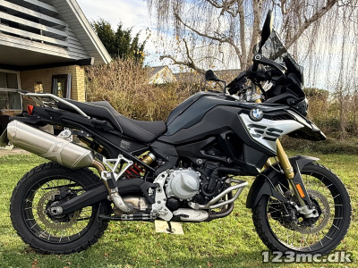 BMW F 850 GS Adventure