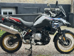 2020 BMW F 850 GS
