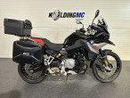 BMW F 850 GS Kolding MC