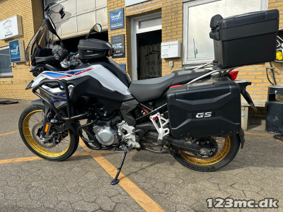 BMW F 850 GS