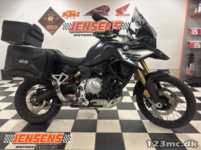 BMW F 850 GS BMW F 850 GS