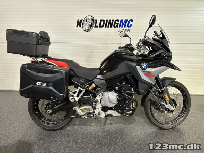 BMW F 850 GS Kolding MC