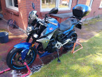 2020 BMW F 900 R