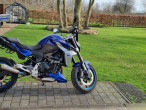 2020 BMW F 900 R
