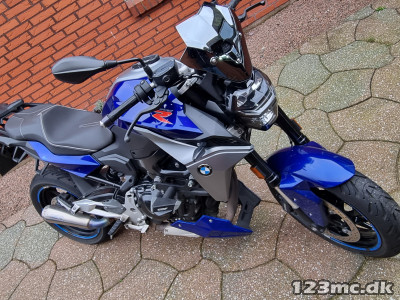 BMW F 900 R