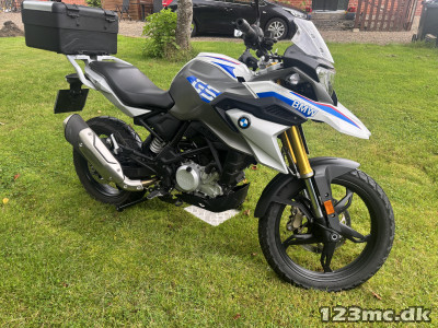 BMW G 310 GS