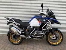 BMW R 1250 GS Adventure HMC Motorcykler.  Vi bytter gerne.