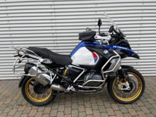 BMW R 1250 GS Adventure HMC Motorcykler.  Vi bytter gerne.