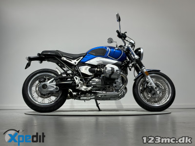 BMW R NineT Pure