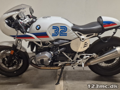 BMW R NineT Racer