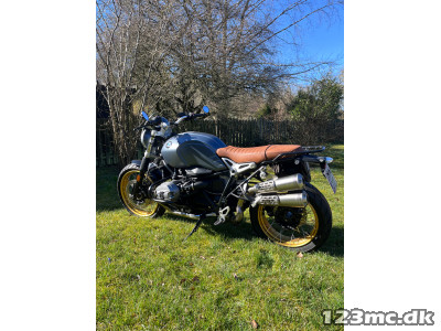 BMW R NineT Scrambler