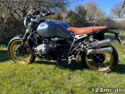 BMW R NineT Scrambler