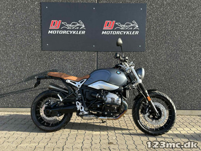 BMW R NineT Scrambler