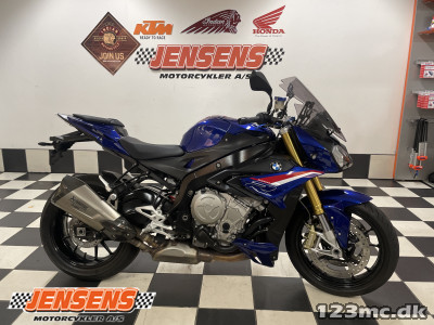 BMW S 1000 R