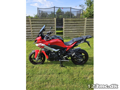 BMW S 1000 XR