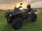 2020 Can-Am Outlander 650 XT Max