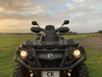 2020 Can-Am Outlander 650 XT Max