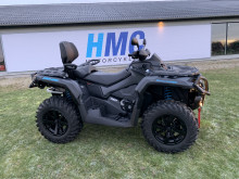 Can-Am Outlander 650 XT Max HMC Motorcykler. Vi bytter gerne