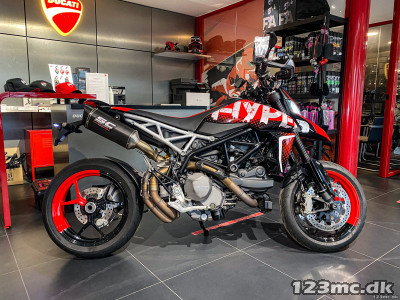 Ducati Hypermotard 950
