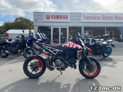 Ducati Hypermotard 950 RVE