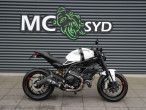 Ducati Monster 797 MC-SYD       BYTTER GERNE