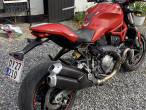 2020 Ducati Monster 821 2020 Ducati Monster 821