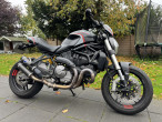 2020 Ducati Monster 821 Stealth