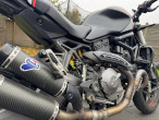 2020 Ducati Monster 821 Stealth