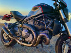2020 Ducati Monster 821 Stealth