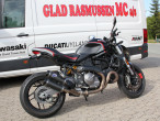 2020 Ducati Monster 821 Stealth 2020 Ducati Monster 821 Stealth
