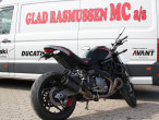 2020 Ducati Monster 821 Stealth 2020 Ducati Monster 821 Stealth