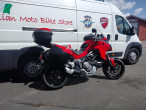 2020 Ducati Multistrada 1260 S