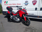 2020 Ducati Multistrada 1260 S