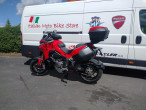 2020 Ducati Multistrada 1260 S