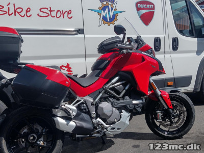 Ducati Multistrada 1260 S