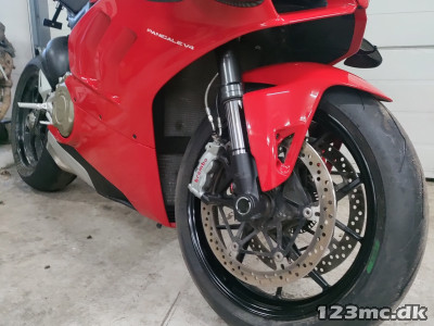 Ducati Panigale V4