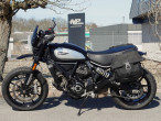 2020 Ducati Scrambler Icon Dark
