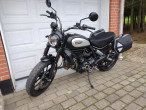 2020 Ducati Scrambler Icon Dark