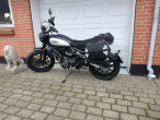 2020 Ducati Scrambler Icon Dark