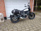 2020 Ducati Scrambler Icon Dark