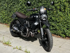 2020 Ducati Scrambler Icon Dark