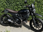 2020 Ducati Scrambler Icon Dark