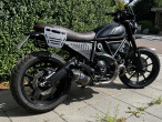 2020 Ducati Scrambler Icon Dark