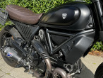 2020 Ducati Scrambler Icon Dark