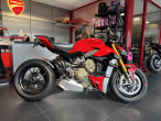 2020 Ducati Streetfighter V4 S