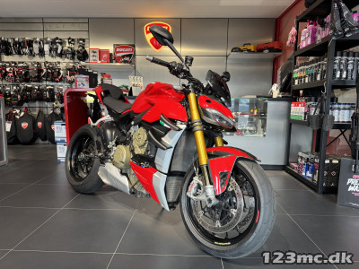 Ducati Streetfighter V4 S