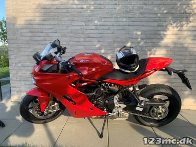 Ducati SuperSport S
