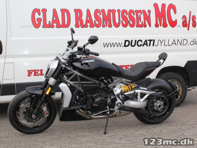Ducati xDiavel S